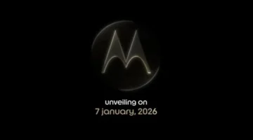 إطلاق متوقع.. موتورولا تكشف هاتف Signature الرائد يوم 7 يناير 2026